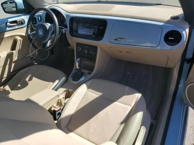 2015 Volkswagen Beetle 1.8T