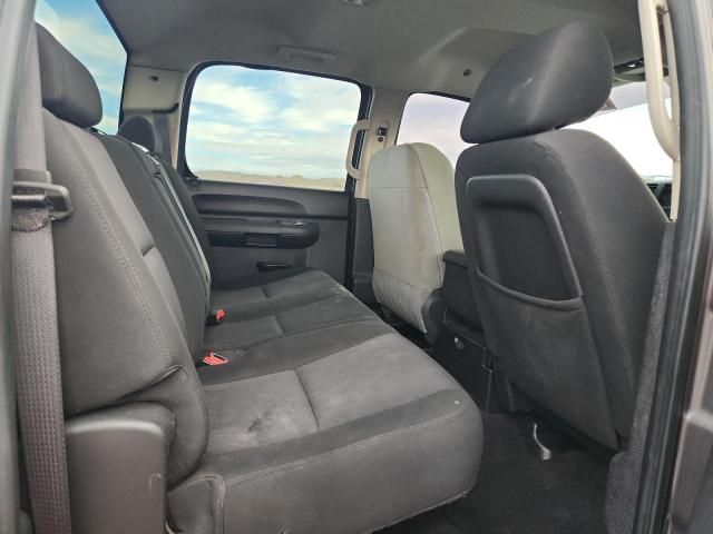 2010 Chevrolet Silverado K2500 Heavy Duty LT