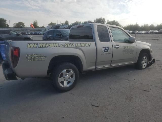 2009 Chevrolet Colorado