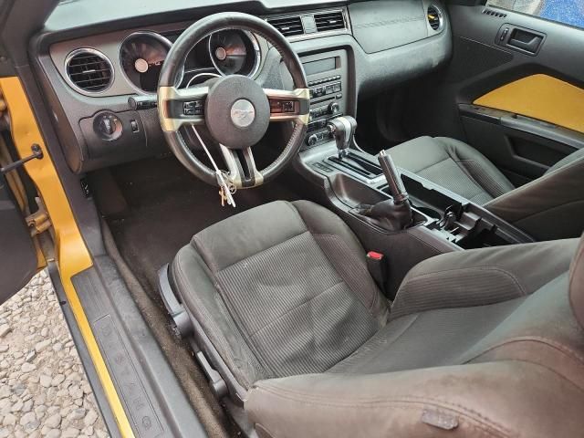 2010 Ford Mustang