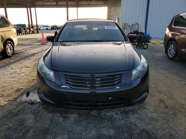 2012 Honda Accord EXL