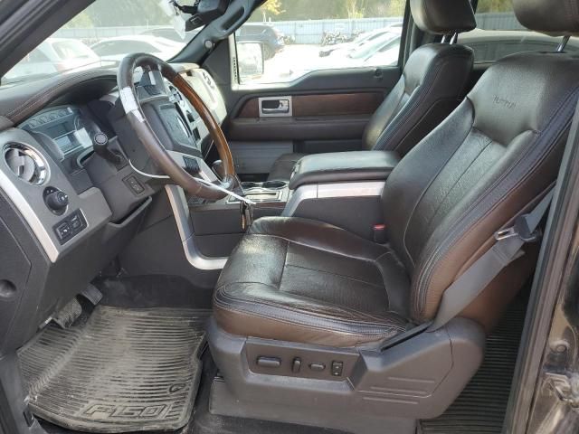 2010 Ford F150 Supercrew