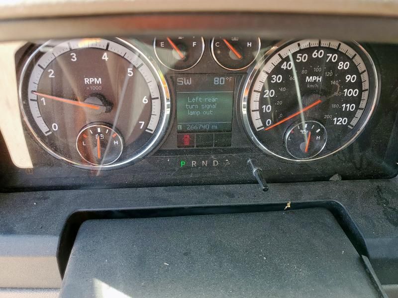 2009 Dodge RAM 1500