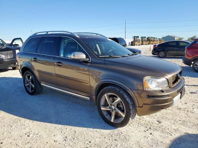 2013 Volvo Xc90 r Design