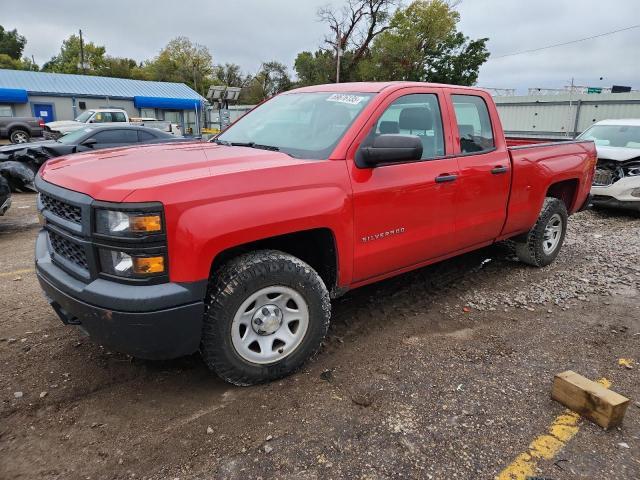 2015 Chevrolet Silverado K1500