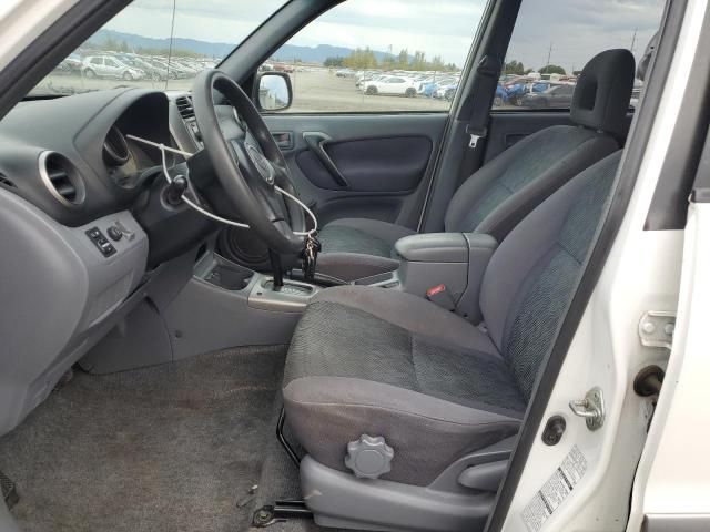 2003 Toyota Rav4