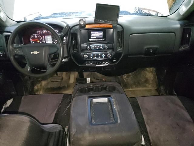 2015 Chevrolet Silverado K2500 Heavy Duty