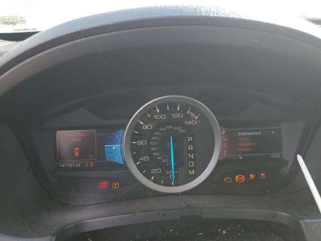 2012 Ford Explorer Limited