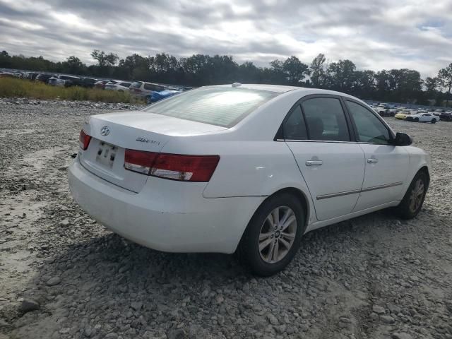 2008 Hyundai Sonata SE
