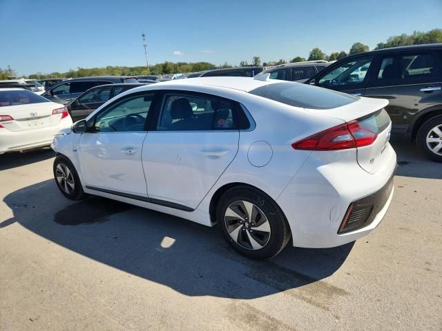 2019 Hyundai Ioniq SEL