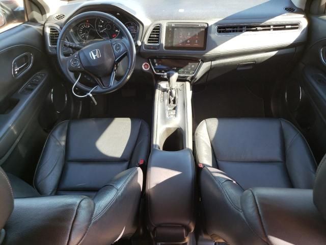 2017 Honda HR-V EXL
