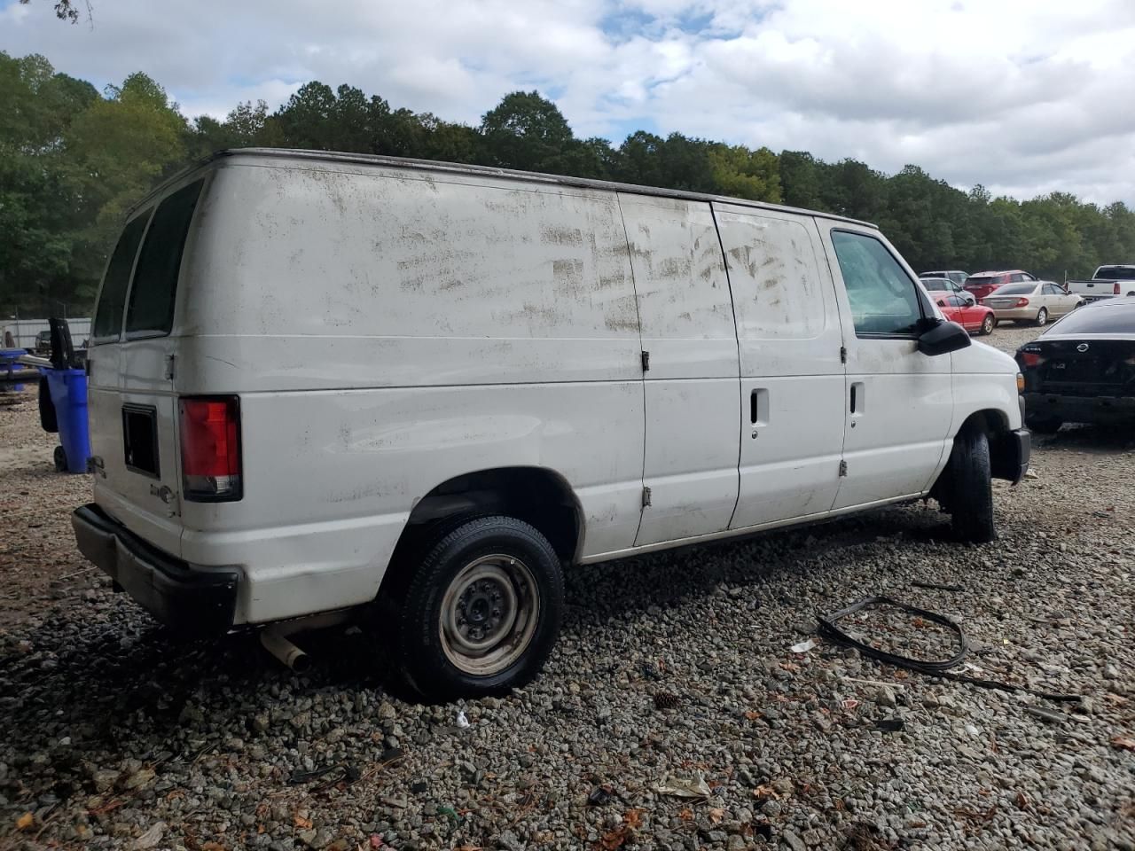 2014 Ford Econoline E150 Van