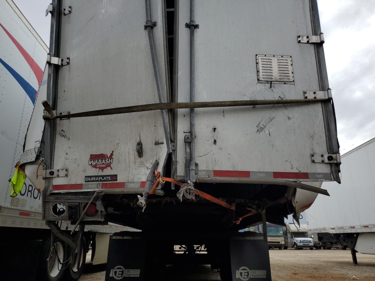 2023 Wabash Dvhdhpc DRY Van Trailer