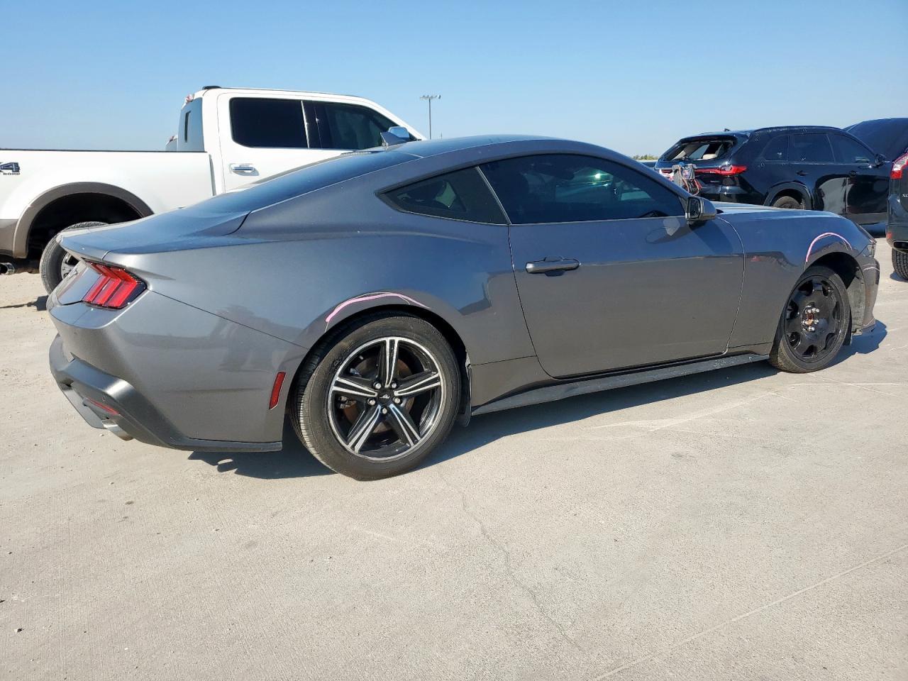 2024 Ford Mustang