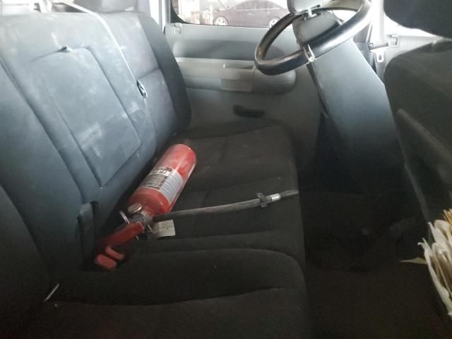 2013 Chevrolet Silverado K2500 Heavy Duty