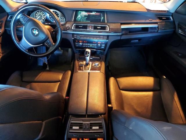 2013 BMW 740 lxi