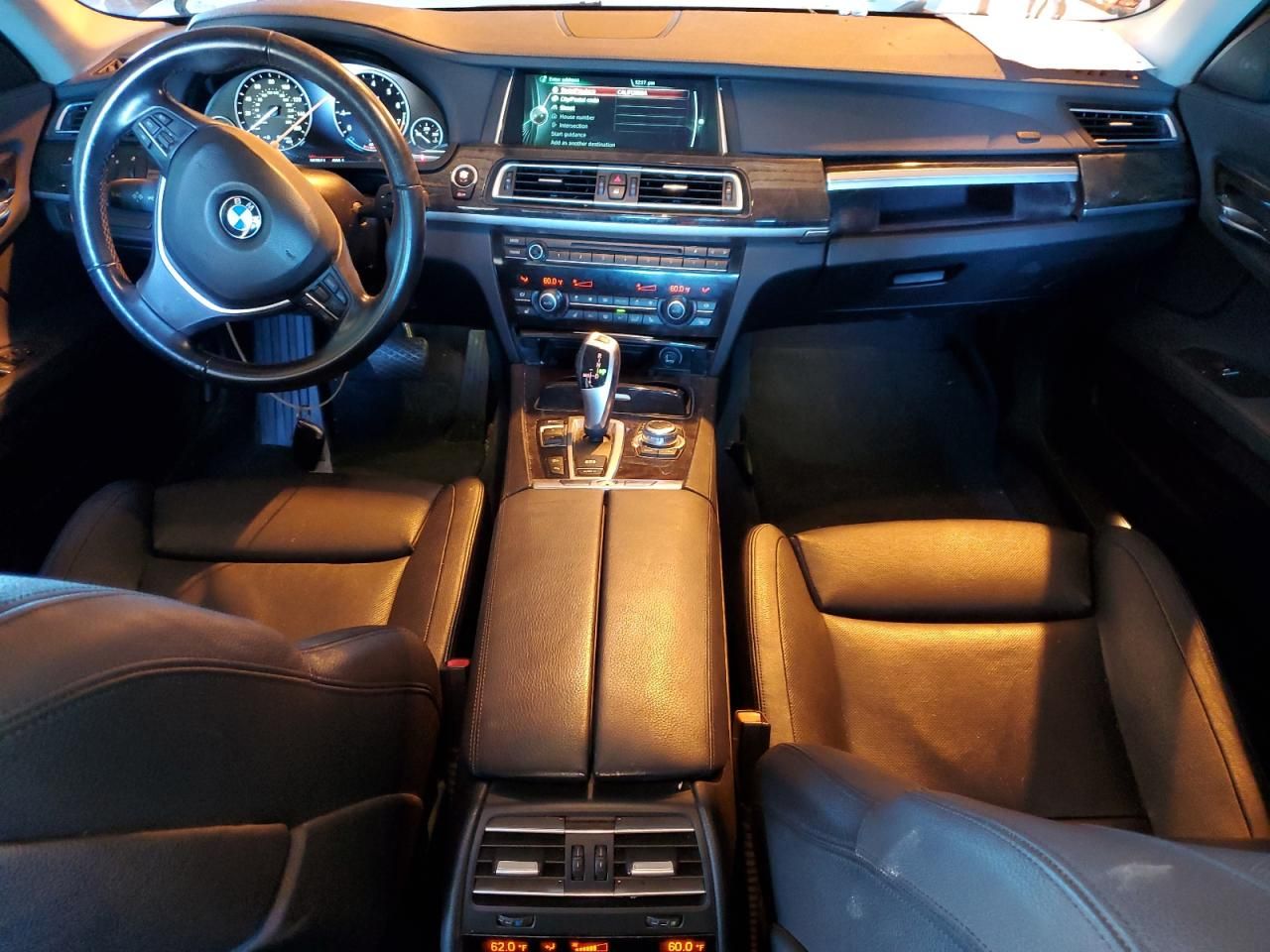 2013 BMW 740 lxi