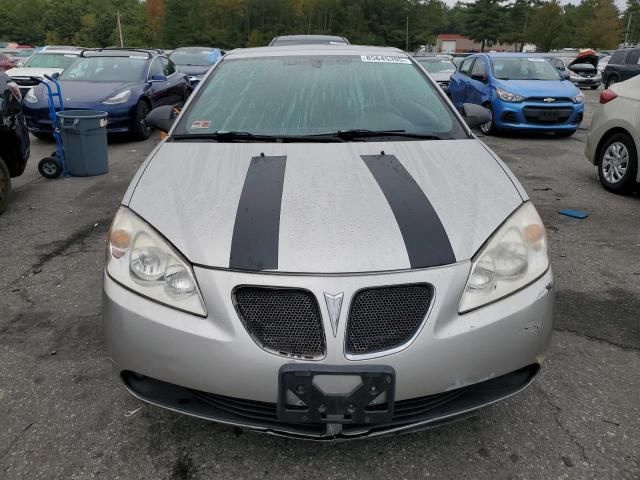 2007 Pontiac G6 GT