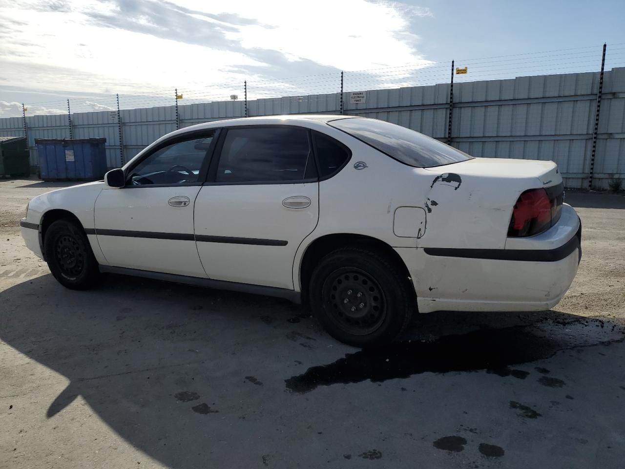 2005 Chevrolet Impala