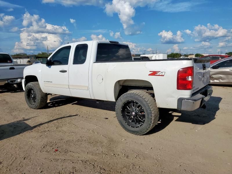 2011 Chevrolet Silverado C1500 LT