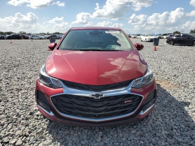 2019 Chevrolet Cruze Premier