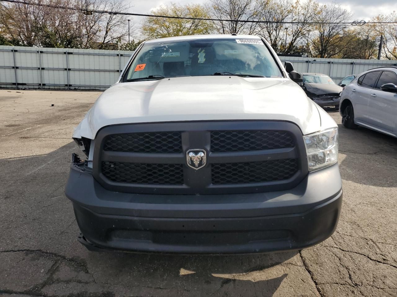 2023 Dodge Ram 1500 Classic Tradesman