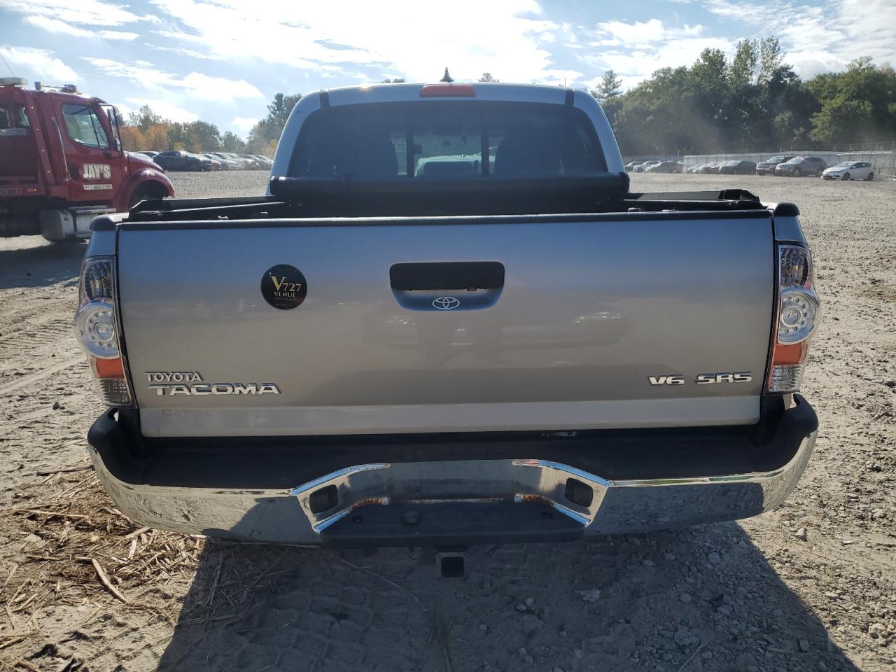 2015 Toyota Tacoma Double cab Prerunner
