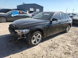 BMW salvage cars for sale: 2014 BMW 320 i Xdrive