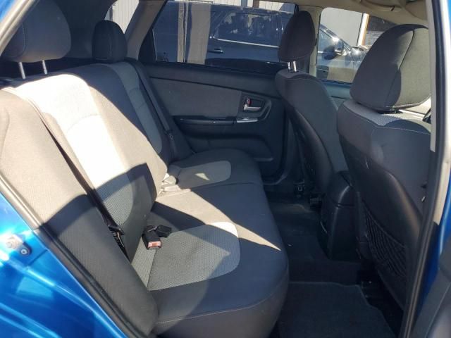 2008 KIA SPECTRA5 5 SX