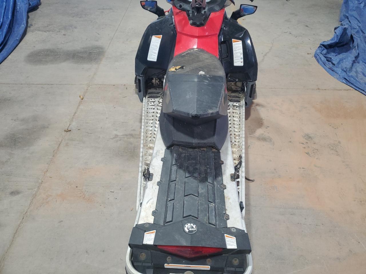 2011 Skidoo Renegade Adrenaline