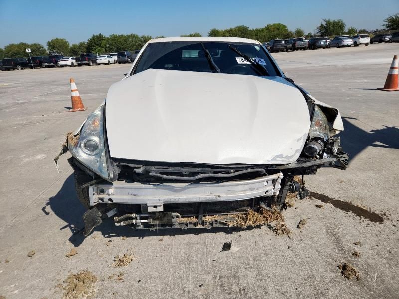 2012 Nissan 370Z Base