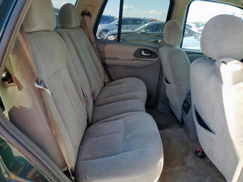 2005 Chevrolet Trailblazer LS