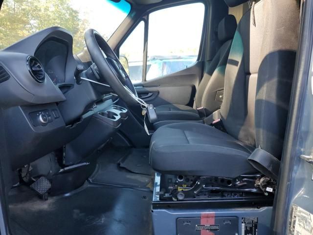 2019 Mercedes-Benz Sprinter 2500/3500