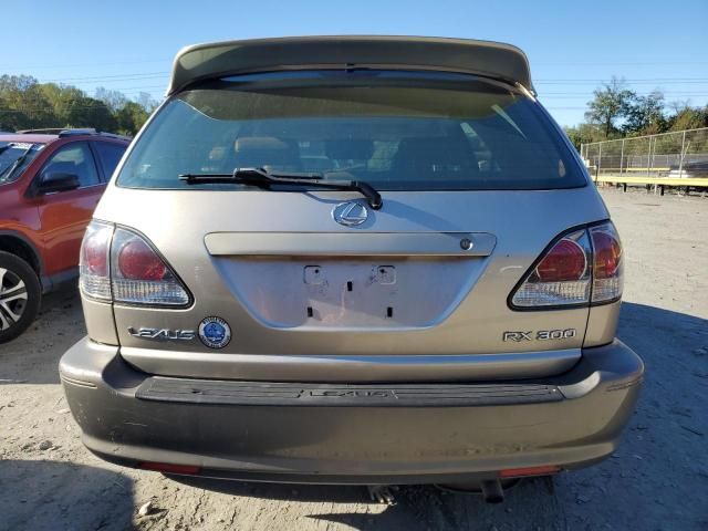 2001 Lexus RX 300