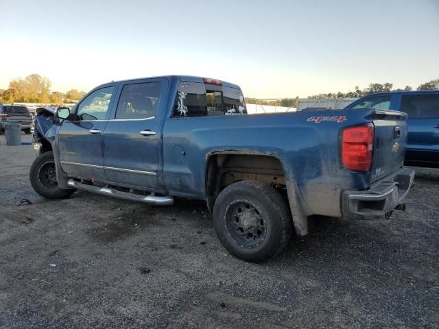 2015 Chevrolet Silverado K1500 LTZ