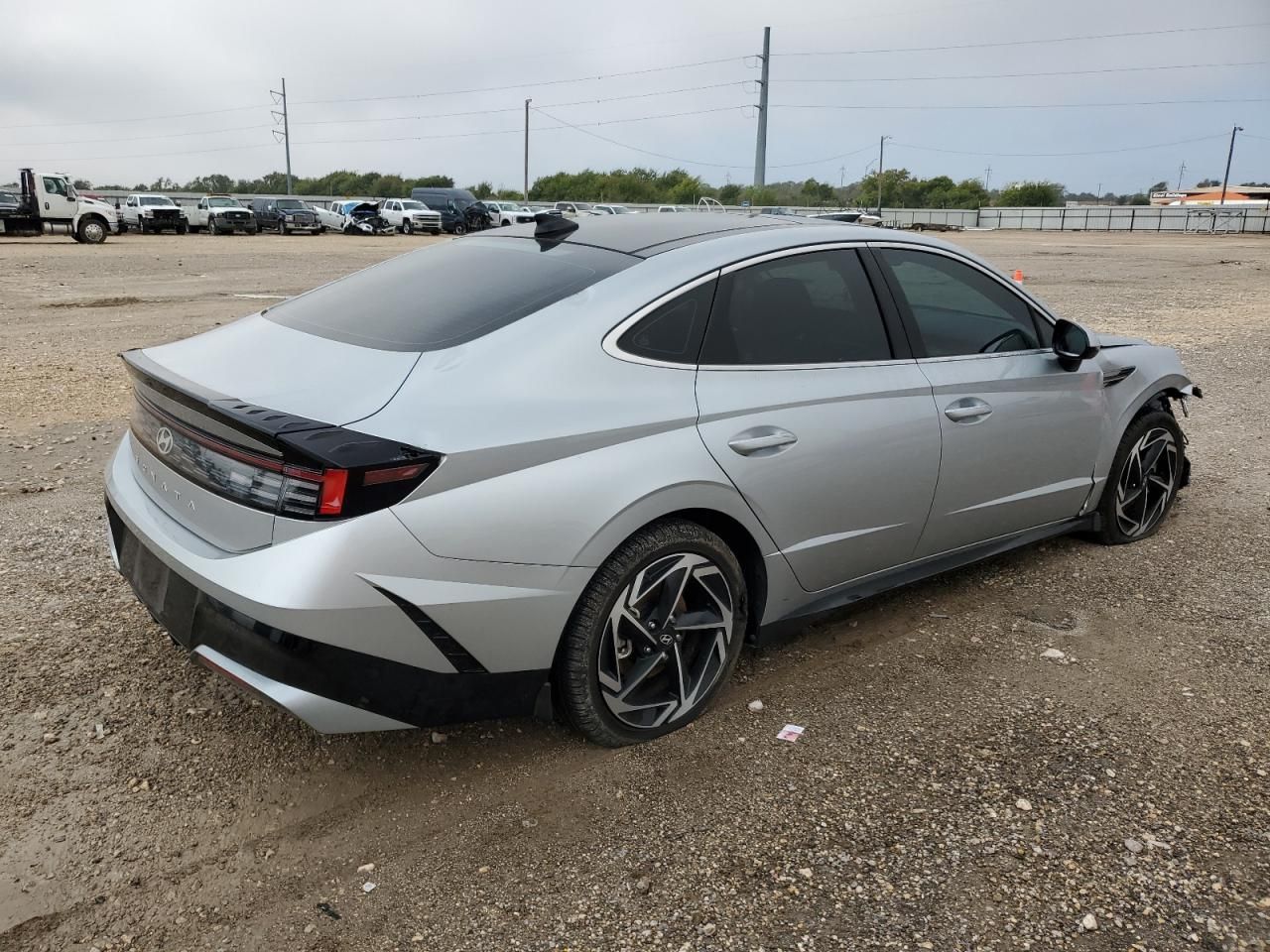 2024 Hyundai Sonata sel