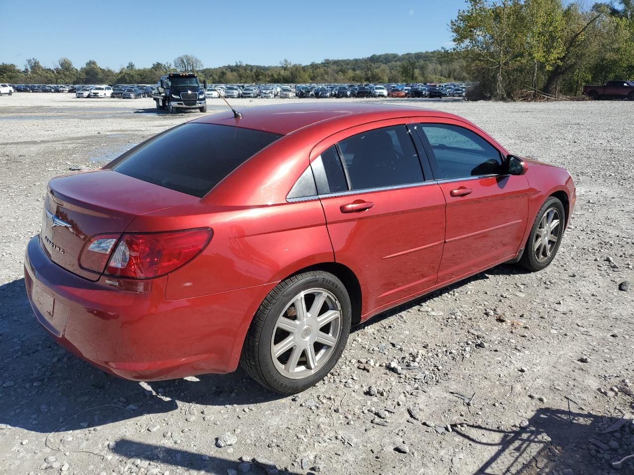 2007 Chrysler Sebring Touring