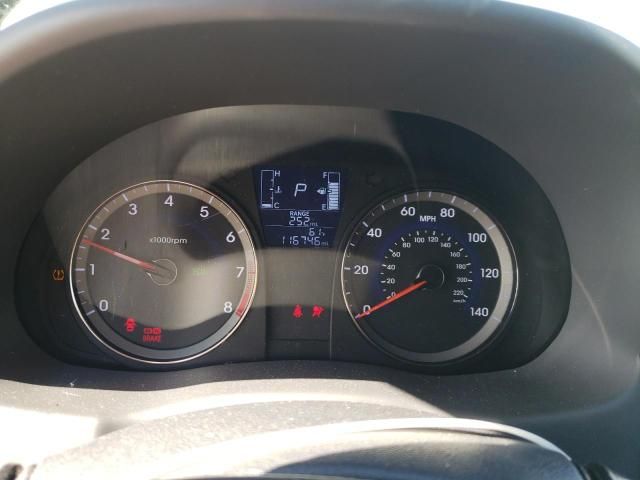 2015 Hyundai Accent gls