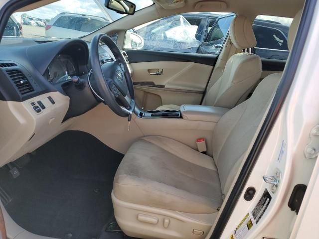 2014 Toyota Venza LE