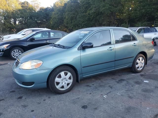 2005 Toyota Corolla CE