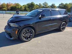 Dodge Vehiculos salvage en venta: 2022 Dodge Durango R/T