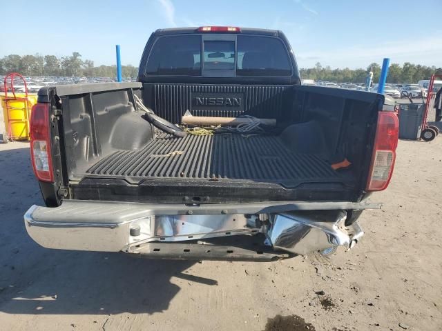 2008 Nissan Frontier King Cab XE