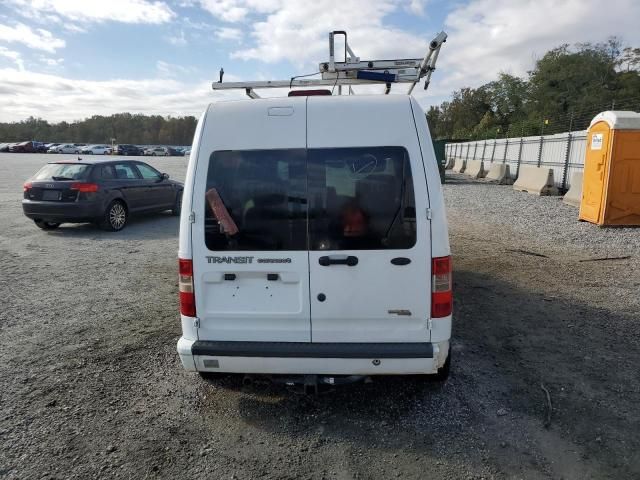 2010 Ford Transit Connect XLT