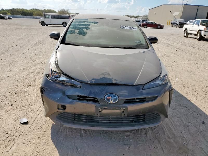 2019 Toyota Prius