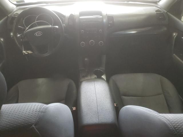 2012 KIA Sorento Base
