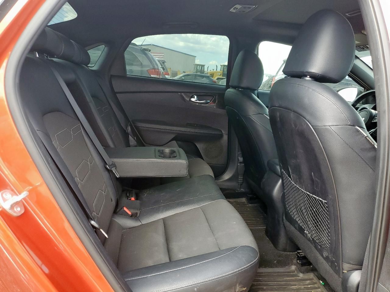 2023 KIA Forte gt Line