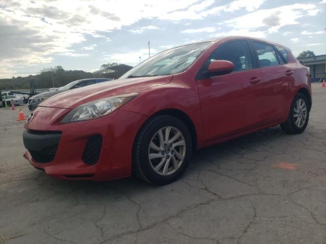 2013 Mazda 3 I