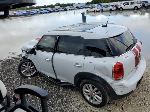 2014 Mini Cooper Countryman