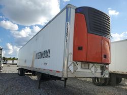 Salvage trucks for sale at Memphis, TN auction: 2010 Utility Trailer Utility Trailer