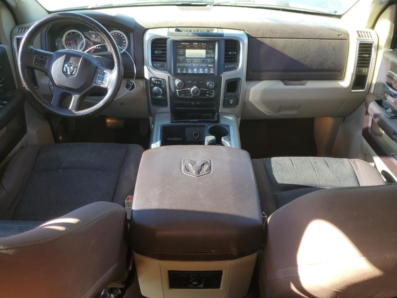 2014 Dodge RAM 1500 SLT